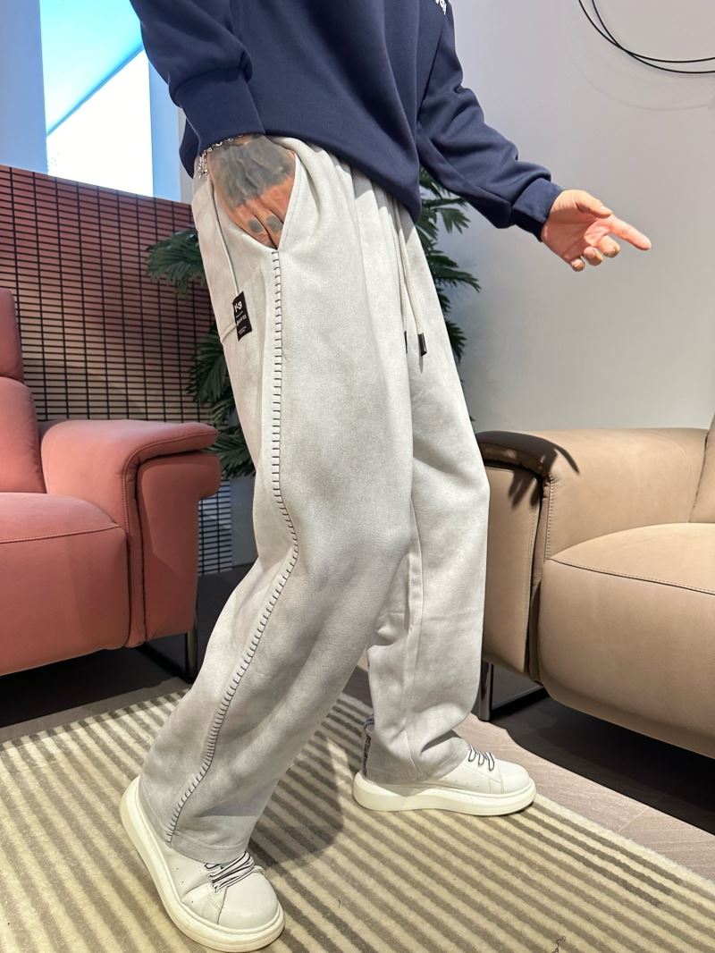 Y-3 Long Pants